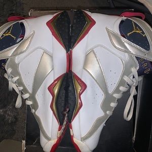 Jordan 7 Olympic